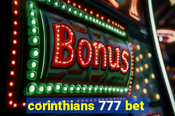 corinthians 777 bet